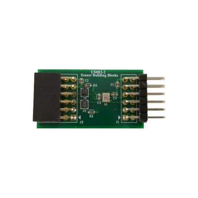 US082-HS3001EVZ PMOD DAUGHTER CARD FOR HS3001 FL