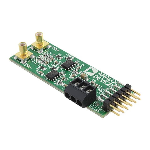 EVAL-AD7685-PMDZ EVAL BOARD 16BIT 250K ADC AD7685