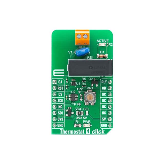 MIKROE-4194 THERMOSTAT 4 CLICK