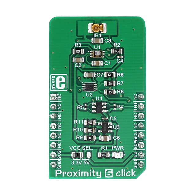 MIKROE-3048 PROXIMITY 6 CLICK