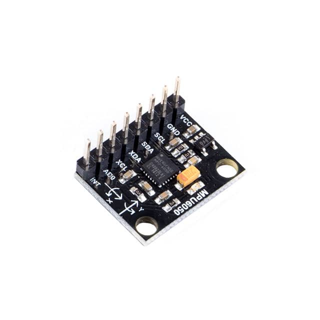BAL-01 ACCELEROMETER & GYRO BREAKOUT