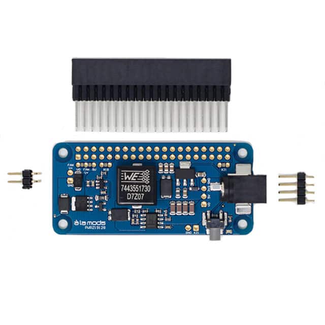 PWRZ19128-20W EVAL BRD 20W DC-DC PWR SUPPLY