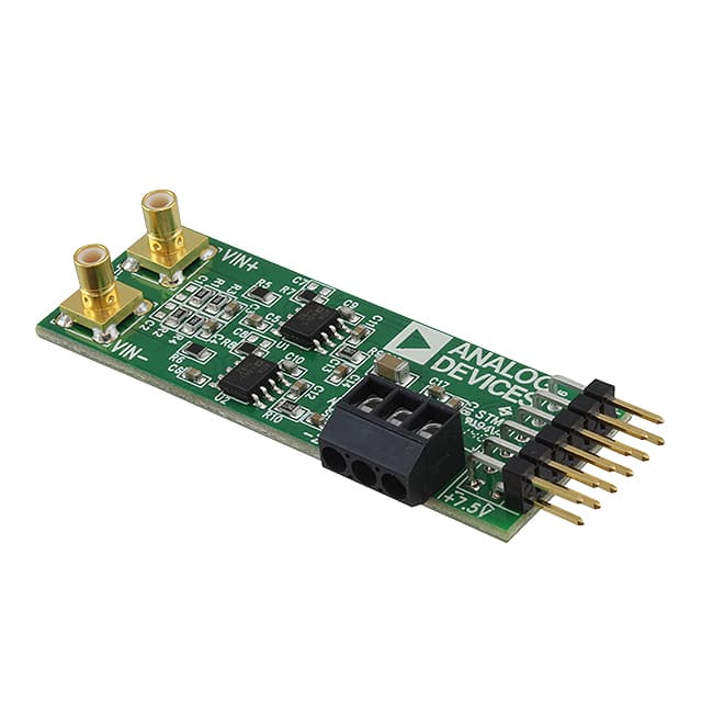 EVAL-AD7686-PMDZ EVAL BOARD 16BIT 500K ADC AD7686