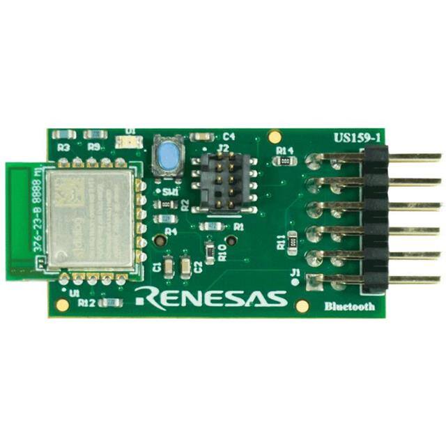 US159-DA14531EVZ PMOD DAUGHTER CARD FOR DA14531 B