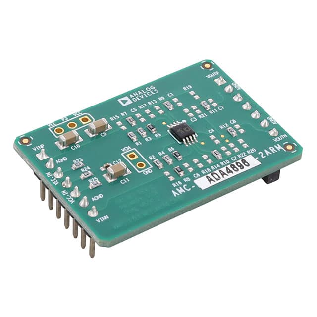 AMC-ADA4896-2ARMZ AMPLIFIER MEZZANINE CARD 8-SOIC