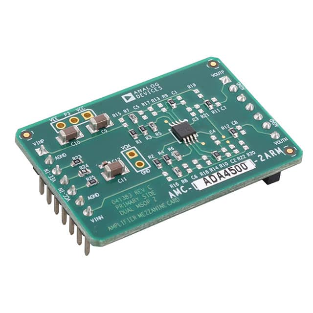 AMC-ADA4500-2ARMZ AMPLIFIER MEZZANINE CARD 8-MSOP