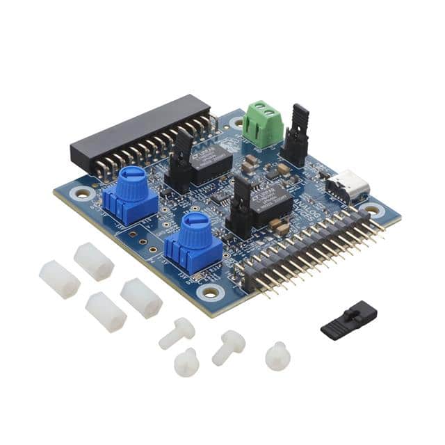 AD-M2KPWR-EBZ ADALM2000 POWER BOOSTER BOARD