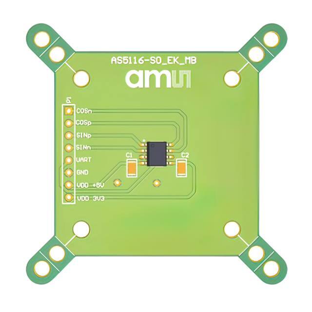 AS5116-SO_EK_MB AS5116 MOTORBOARD