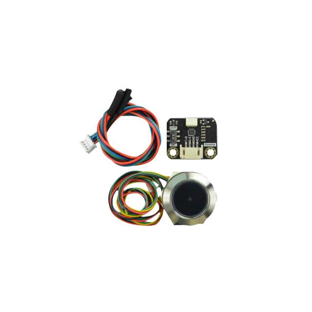 SEN0486 GRAVITY RING 2D QR CODE SCANNER