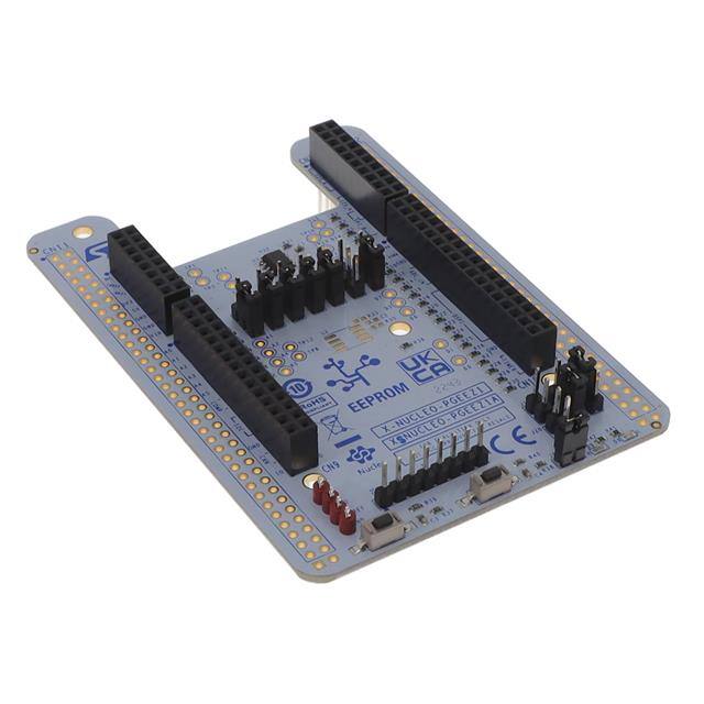X-NUCLEO-PGEEZ1 STANDARD SPI PAGE EEPROM MEMORY