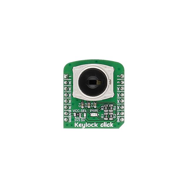 MIKROE-2564 KEYLOCK CLICK