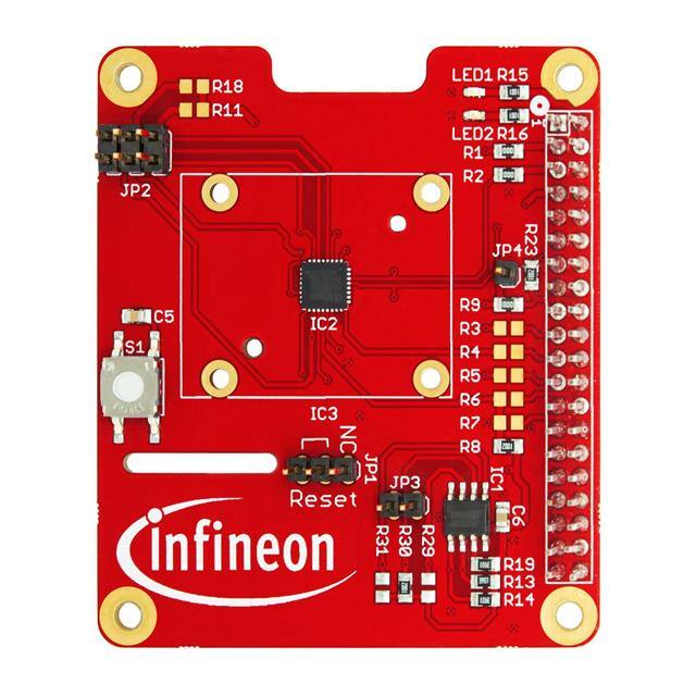 TPM9673FW2610RPIEBTOBO1 OPTIGA TPM 9673 RPI EVAL