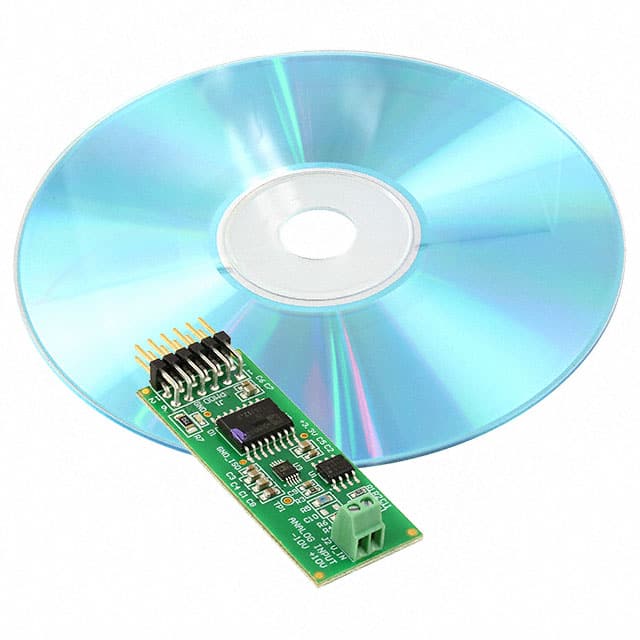 EVAL-CN0335-PMDZ PMOD BOARD 12BIT 300KSPS ADC