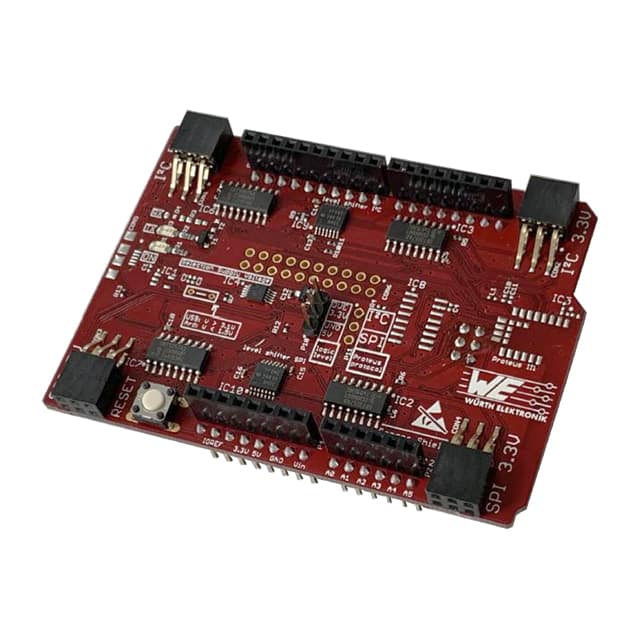 2501000101291 SENSOR SHIELD FOR ARDUINO