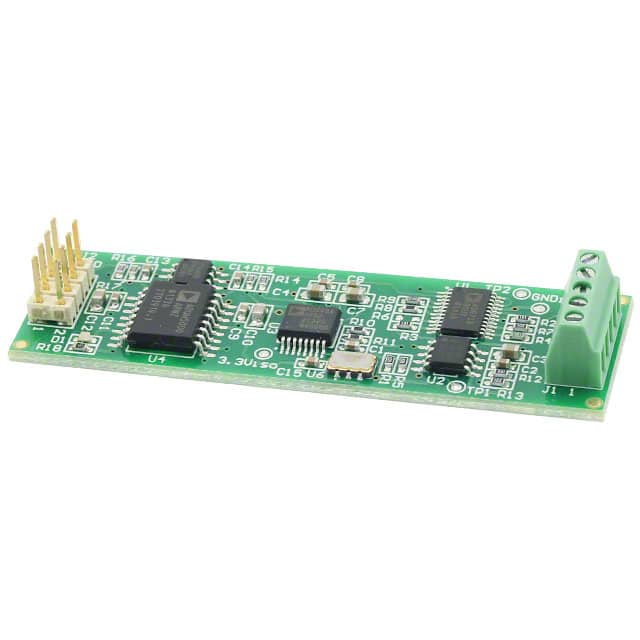 EVAL-CN0349-PMDZ PMOD BOARD CONDUCTIVITY DAS