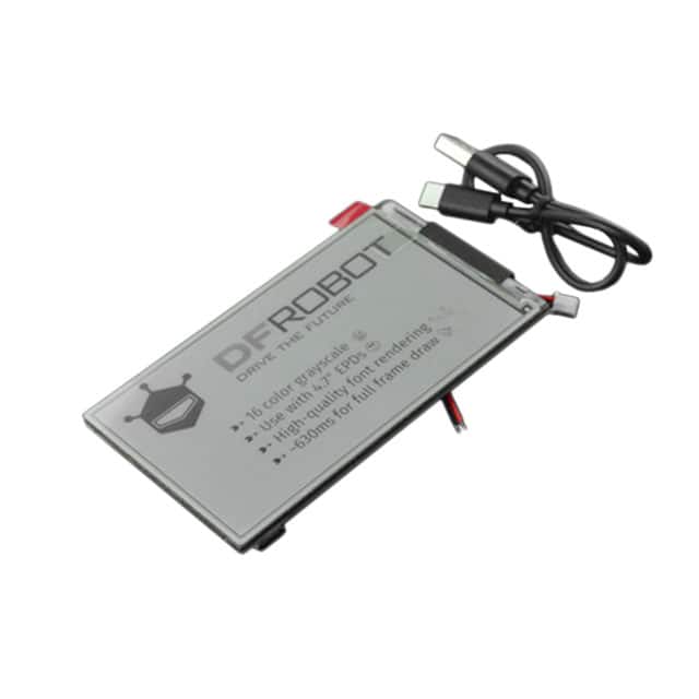 DFR0835 4.7 E-INK SCREEN FOR ESP32