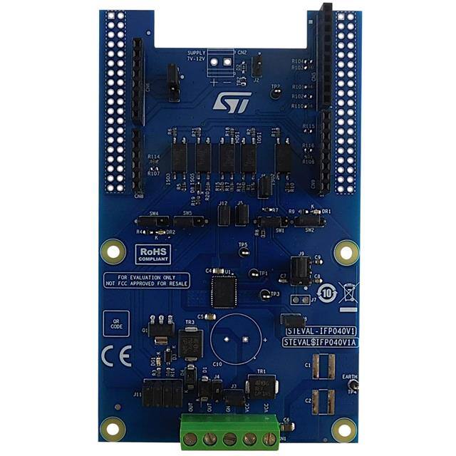 STEVAL-IFP040V1 INDUSTRIAL DIGITAL OUTPUT EXPANS