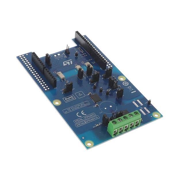 STEVAL-IFP046V1 INDUSTRIAL DIGITAL OUTPUT EXPANS