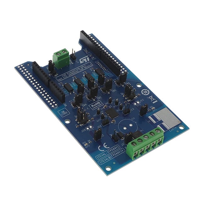 STEVAL-IFP044V1 INDUSTRIAL DIGITAL OUTPUT EXPANS