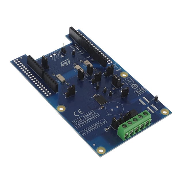 STEVAL-IFP045V1 INDUSTRIAL DIGITAL OUTPUT EXPANS