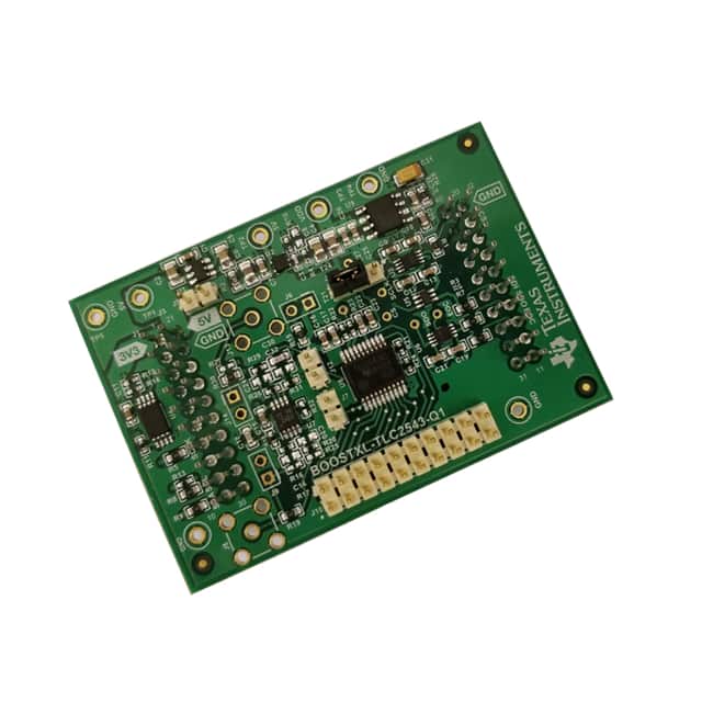 BOOSTXL-TLC2543-Q1 DEVELOPMENT POWER MANAGEMENT