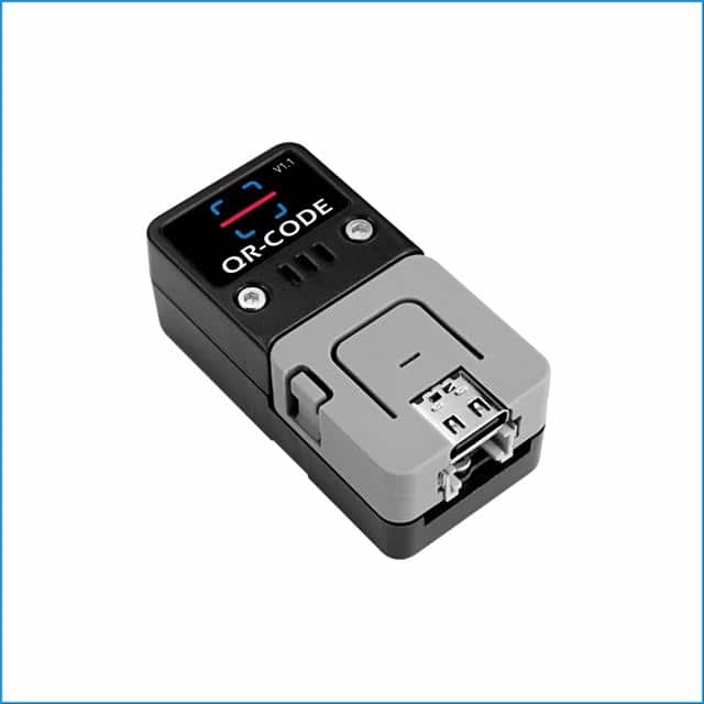 K041-B ATOM 2D/1D BARCODE SCANNER KIT V