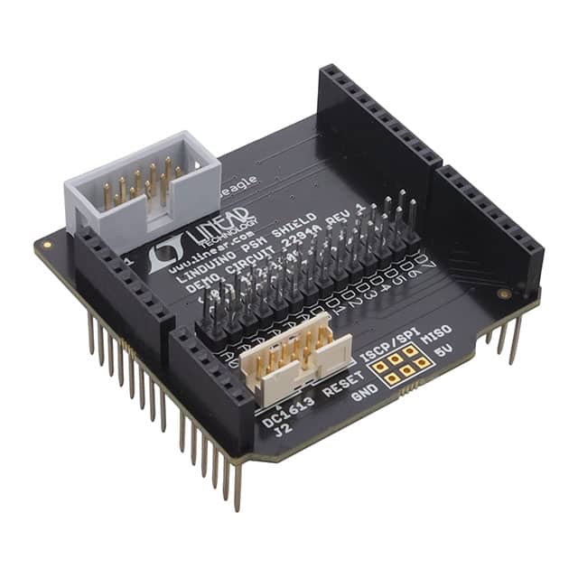 DC2294A DEMO BOARD FOR PSM LINDUINO ONE