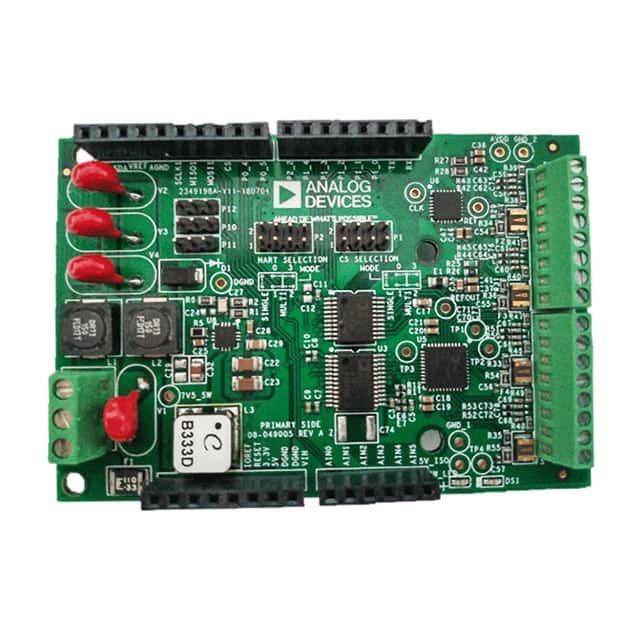EVAL-CN0416-ARDZ ISOLATED AND NON-ISOLATED RS-485