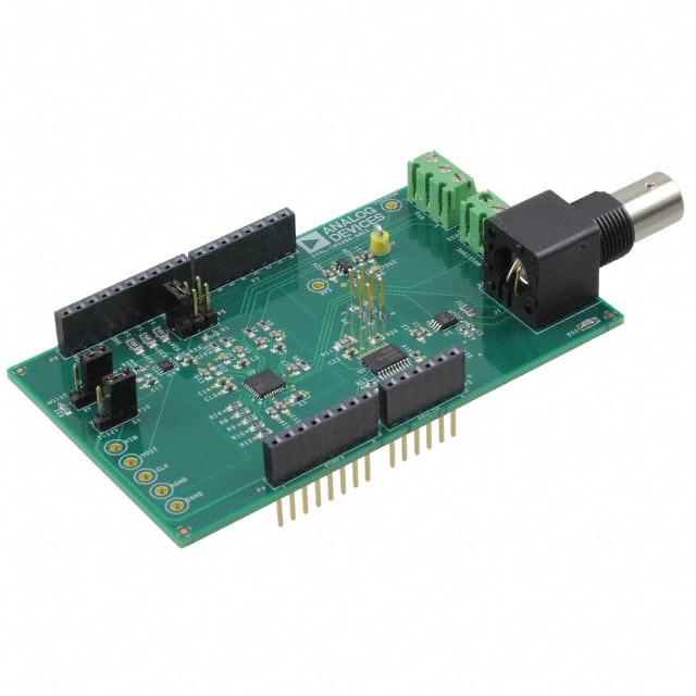 EVAL-CN0398-ARDZ EVAL BOARD SOIL MOISTURE AND PH