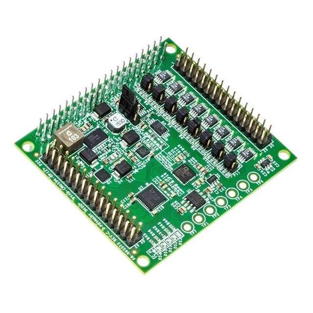 EVAL-CN0554-RPIZ MIXED SIGNAL RASPBERRY PI HAT