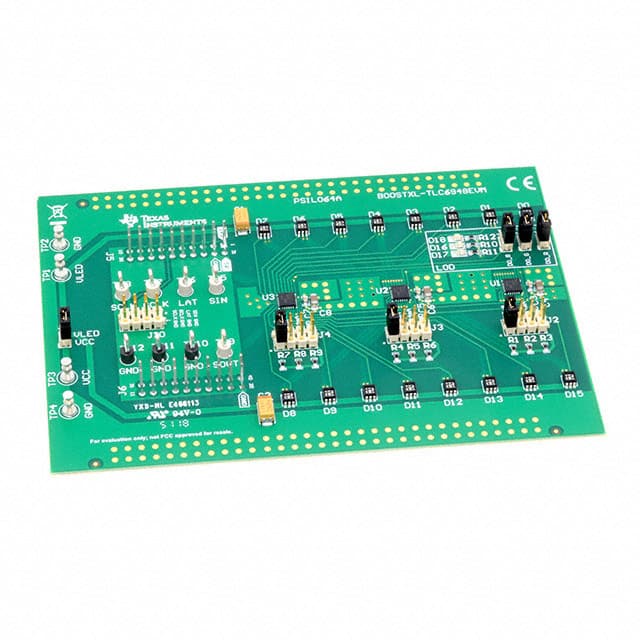 BOOSTXL-TLC6948EVM LAUNCHPAD BOOSTER PACK