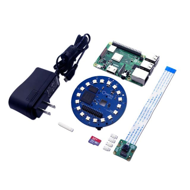 MATRIX.K.V1E.CV KIT- AUDIO W/ ESP32 + CV APP DEV
