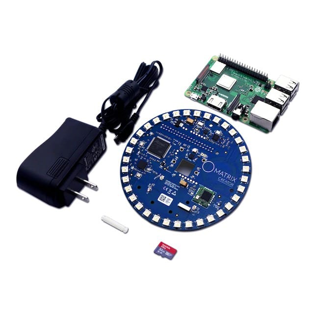 MATRIX.C1.K KIT-SENSORS, FPGA, GPIO, NFC ETC