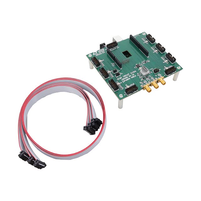 DC2430A LINDUINO SPI 1:8 EXPANDER SHIELD