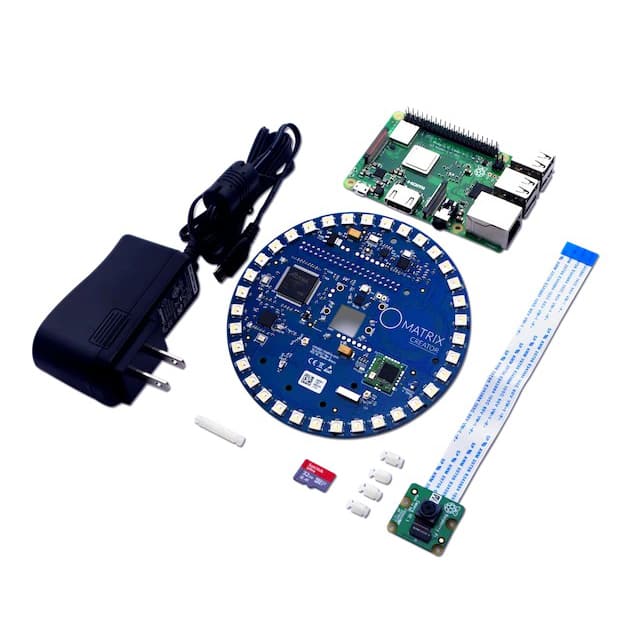 MATRIX.C1.KCV KIT-SENSORS, FPGA, NFC, ETC + CV
