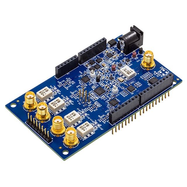 AD9106-ARDZ-EBZ 12B QUAD TXDAC WITH ON CHIP PATT
