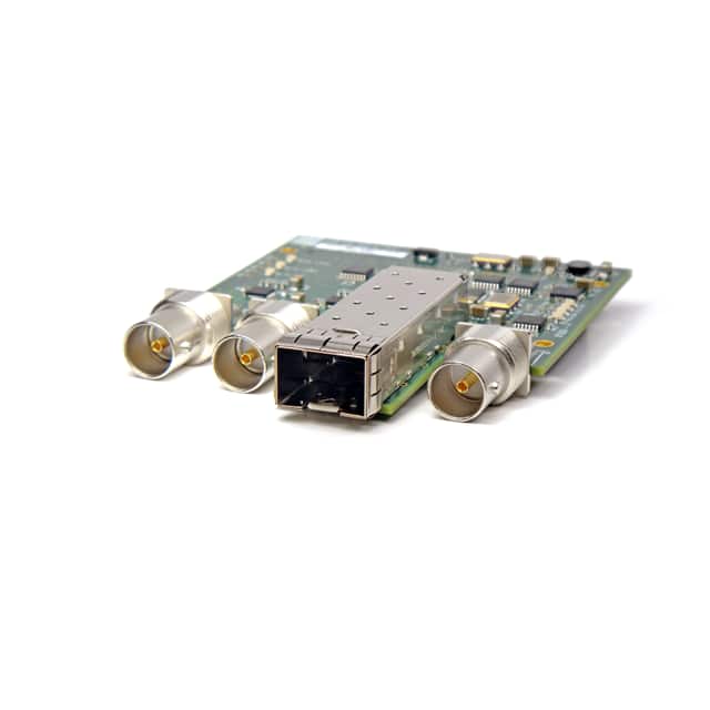 VIDIO-12G-A 12G SDI FMC DAUGHTER CARD-INTEL