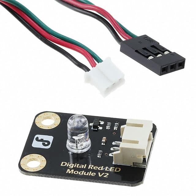 DFR0021-R GRAVITY:DIGITAL RED LED LIGHT MO