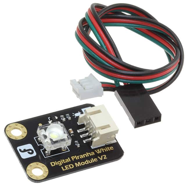 DFR0031-W GRAVITY: DIGITAL PIRANHA LED MOD