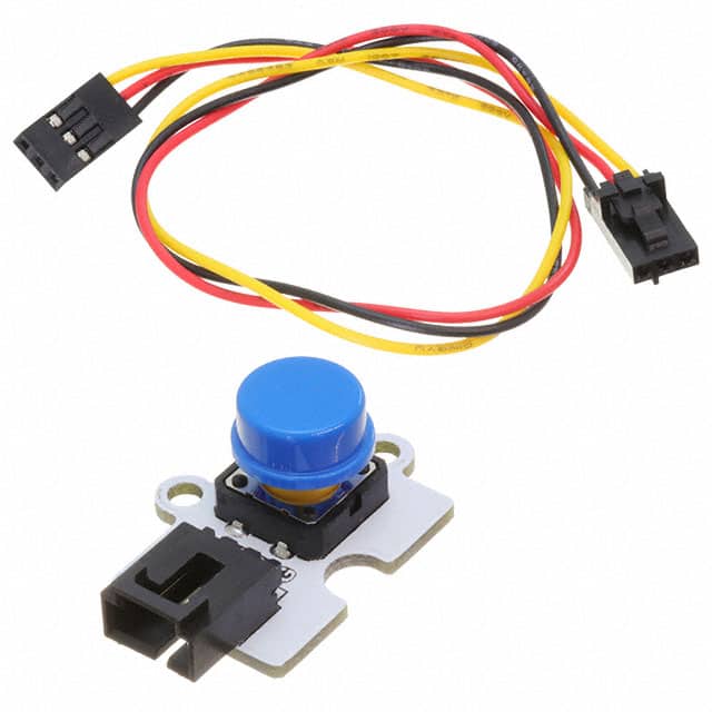 PIS-1276 OCTOPUS DIGITAL PUSH BUTTON BRIC