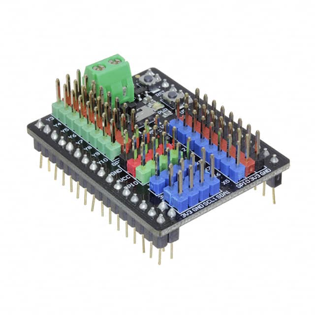 DFR0577 GRAVITY: I/O EXPANSION SHIELD FO