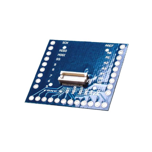 ASD2005-R PROTOTERMINAL NOTINSTALLED