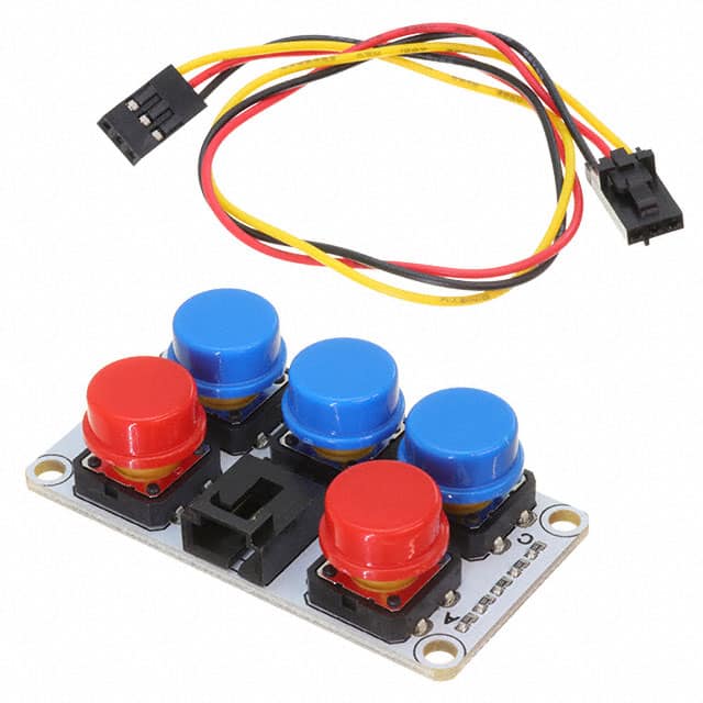 PIS-1284 OCTOPUS ADKEYPAD
