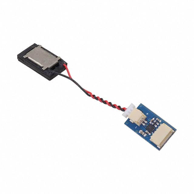 AST1031 AUDIO AMPLIFIER WIRELING