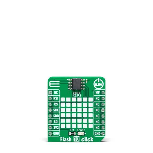 MIKROE-5289 FLASH 10 CLICK