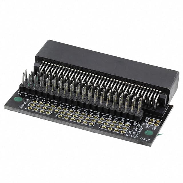 KIT-5601B EDGE CONNECTOR BREAKOUT BOARD FO