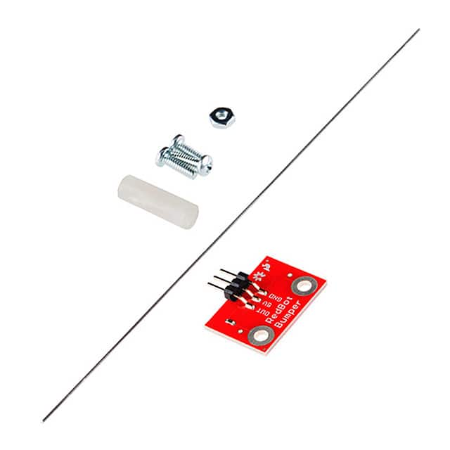 SEN-11999 SPARKFUN REDBOT SENSOR - MECHANI