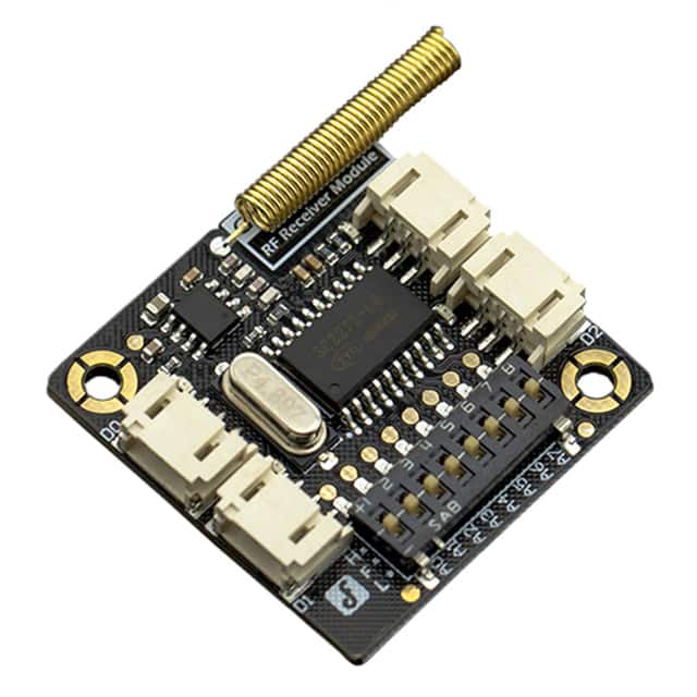TEL0112 GRAVITY: 315MHZ RF RECEIVER MODU