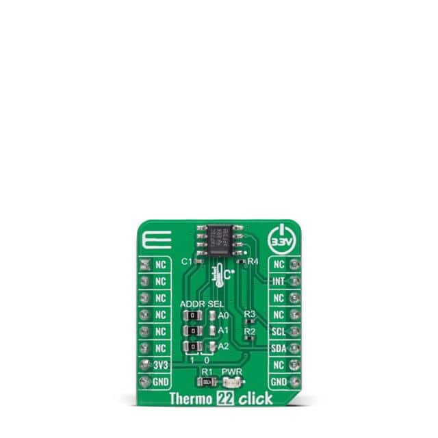 MIKROE-5068 THERMO 22 CLICK