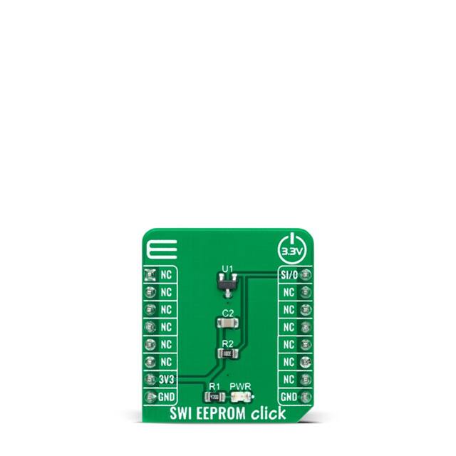 MIKROE-4521 SWI EEPROM CLICK